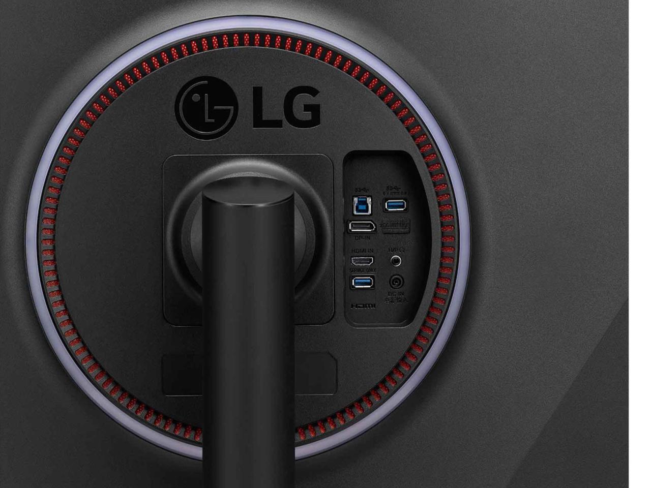 LG UltraGear 38GN95BB 37.5" Nano IPS 1ms QHD (3840 x 1600) 144Hz