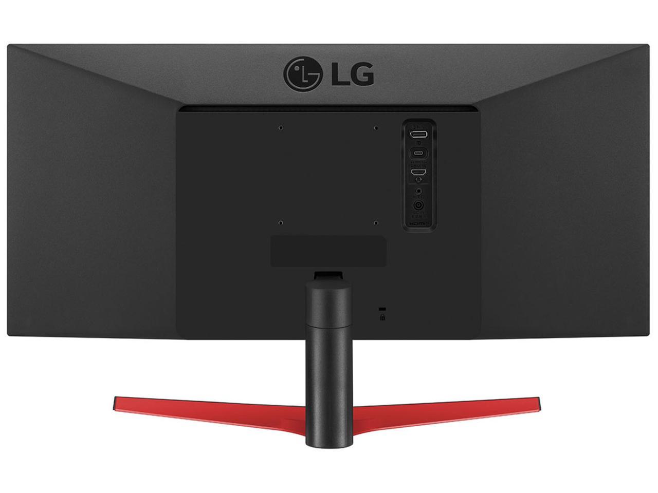 Монитор lg 29wp60g b 29 обзор