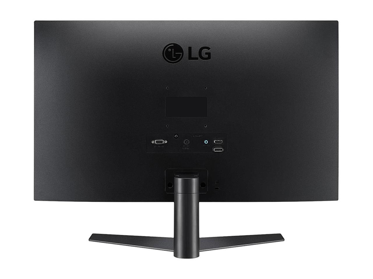 LG 24MP60GB 24" Full HD 1920 x 1080 75 Hz 1 ms MBR DSub, HDMI