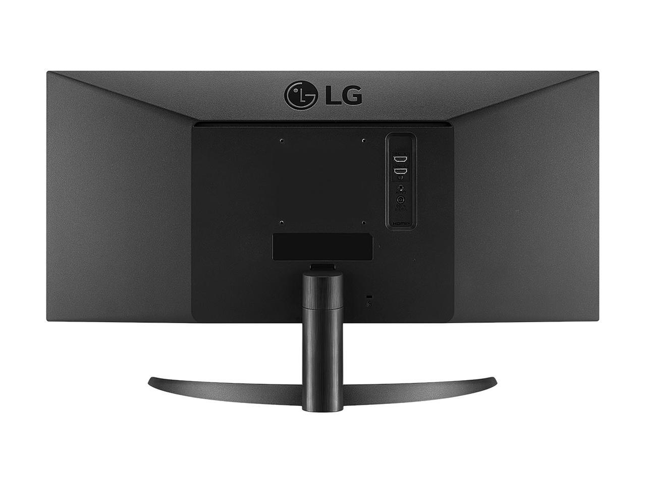 Монитор lg 29wp500 b обзор