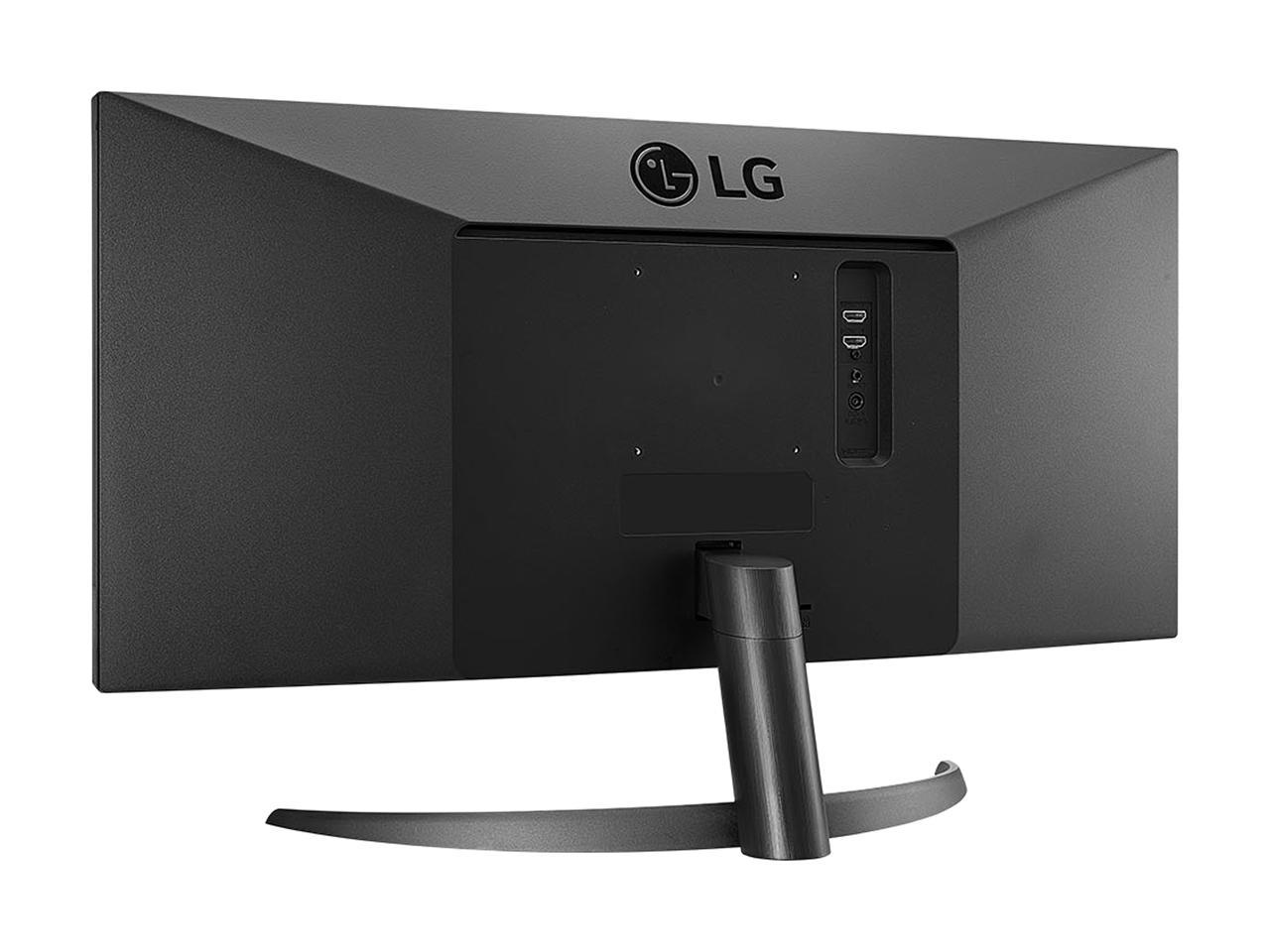 Монитор lg 29wp500 b обзор