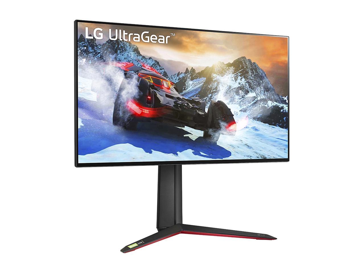 Lg Ultragear Gp B Qhd X Nano Ips Ms Hz Oc Hz