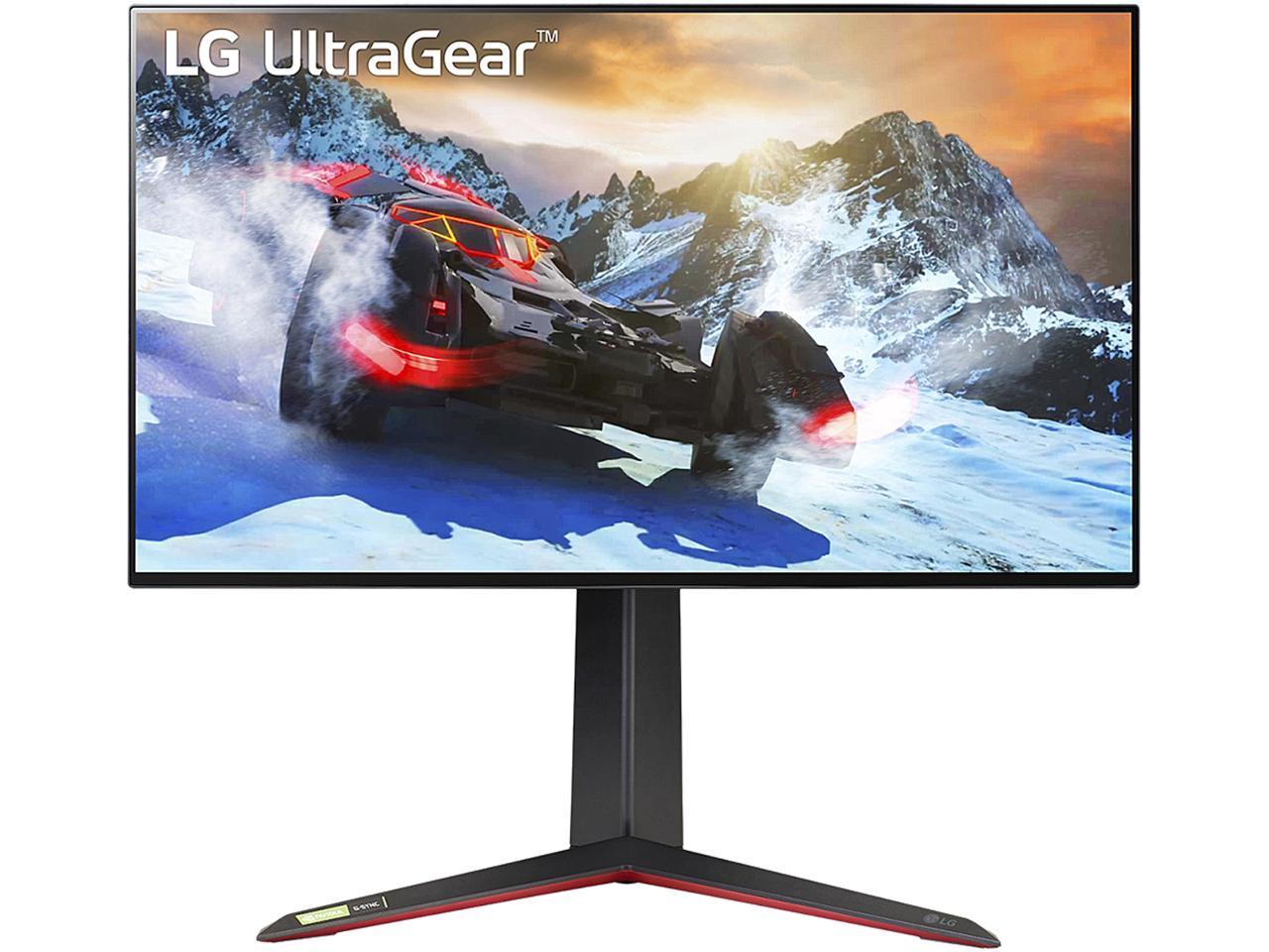 LG UltraGear GP B QHD X Nano IPS Ms Hz OC Hz HDR HDMI DisplayPort