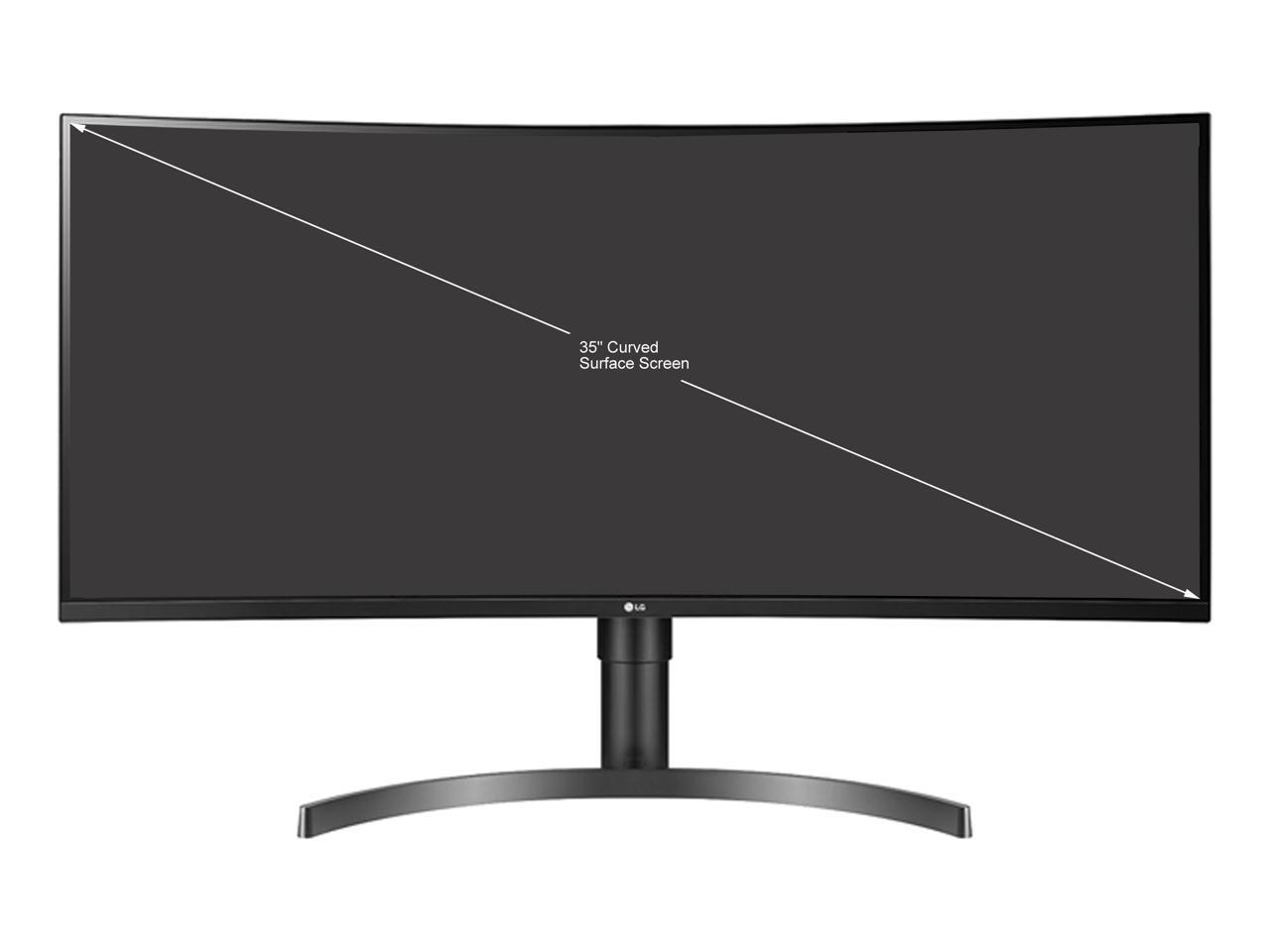 LG UltraWide 35WN65CB 35" UWQHD 3440 x 1440 (2K) 100 Hz HDMI