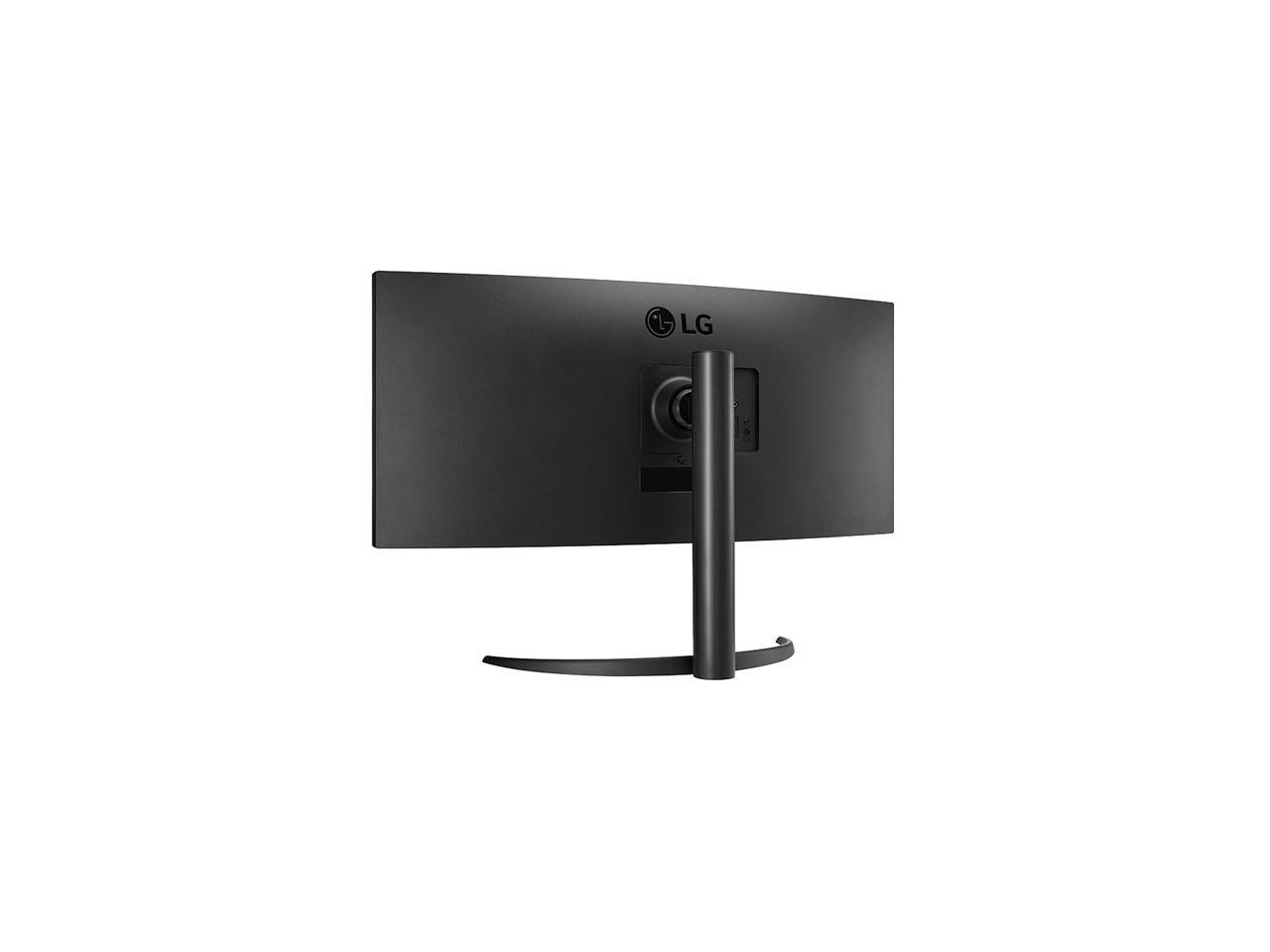 LG 34" 160 Hz VA UWQHD Monitor 5 Ms (GtG At Faster), 1 Ms MBR FreeSync ...