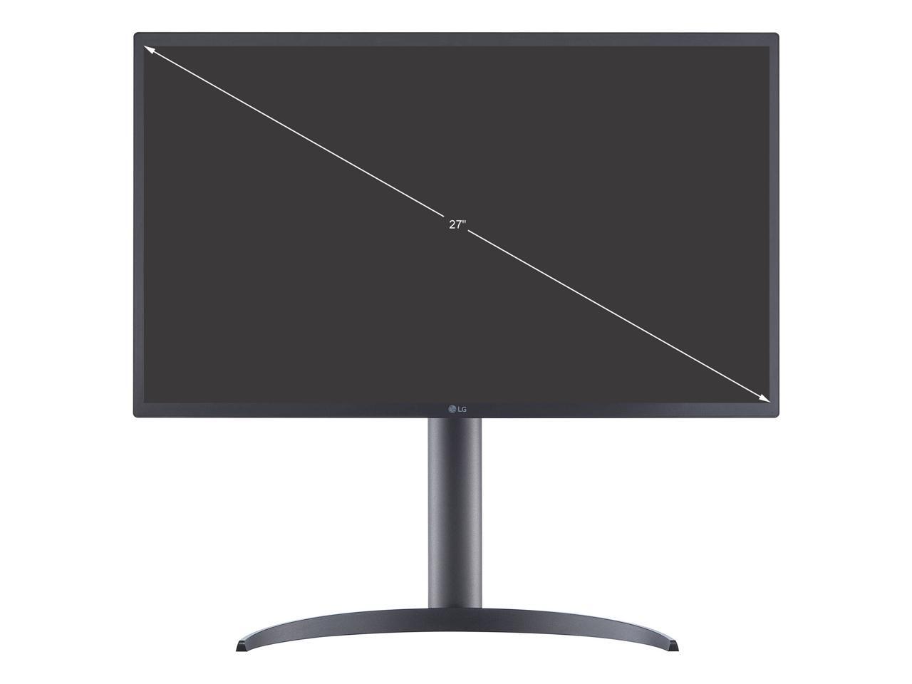 LG UltraFine Display OLED Pro 27EP950B 27" UHD 3840 x 2160 (4K) 60 Hz