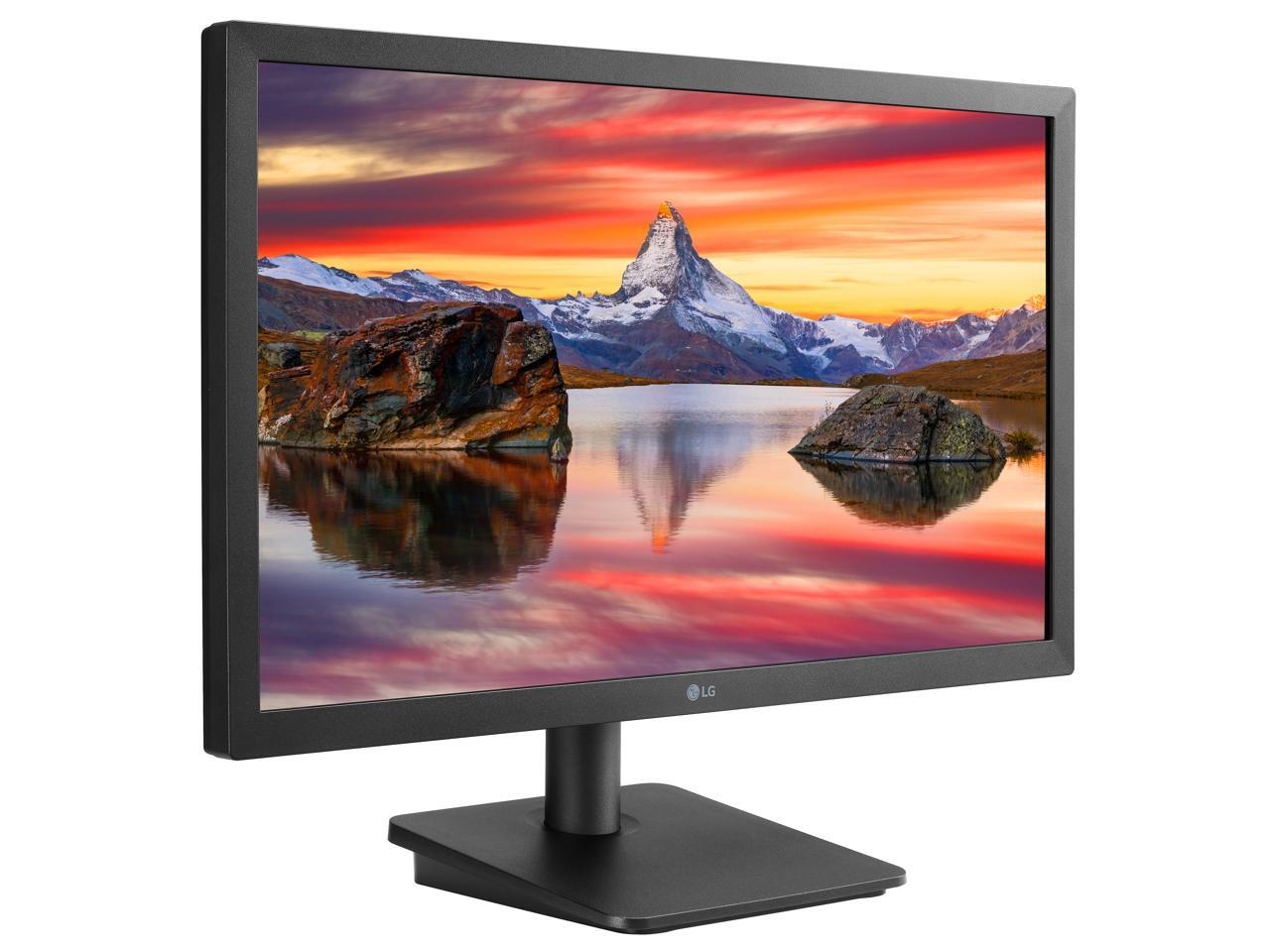 LG 27MP40AC 27" Full HD 1920 x 1080 FreeSync (AMD Adaptive Sync) Monitor Newegg.ca