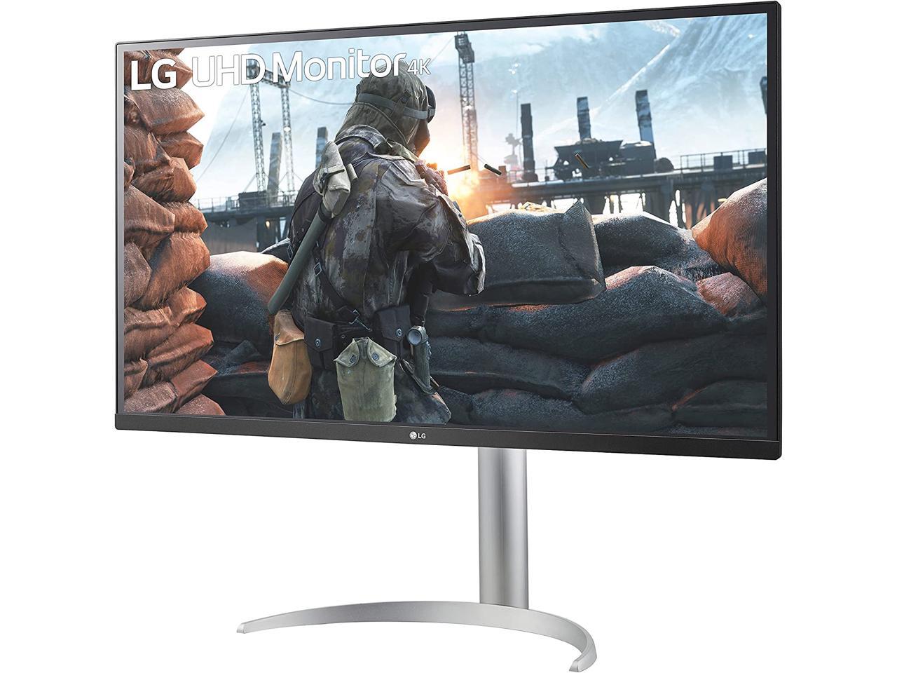 LG 32UP550NW 32" UHD 3840 x 2160 (4K) 60 Hz HDMI, DisplayPort, USB