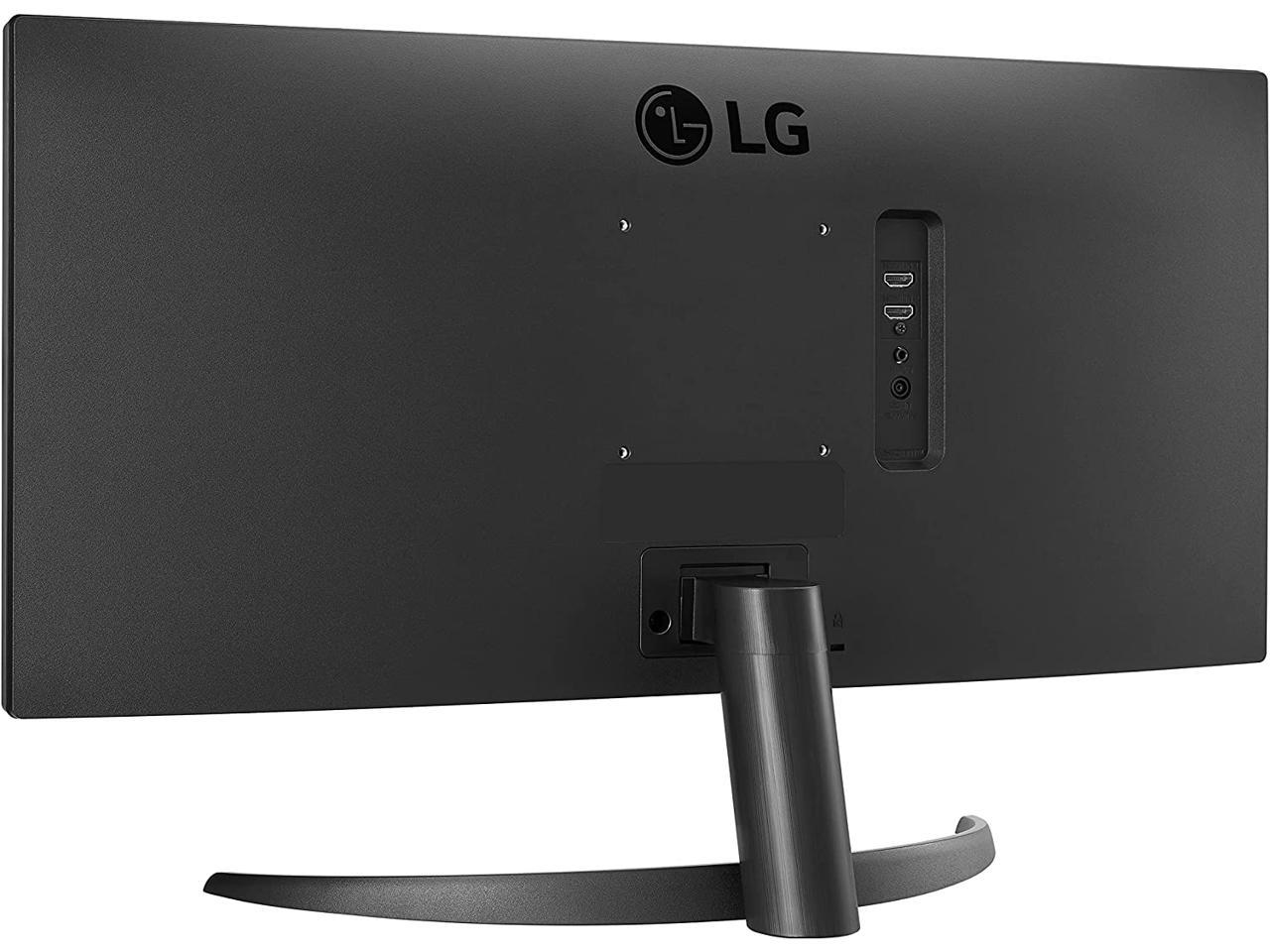 LG 26WQ500-B 26” UltraWide FHD HDR10 IPS Monitor With AMD FreeSync ...