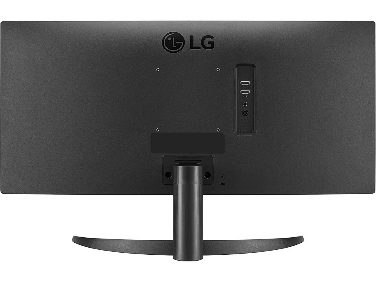 LG 26WQ500-B 26” UltraWide FHD HDR10 IPS Monitor With AMD FreeSync ...