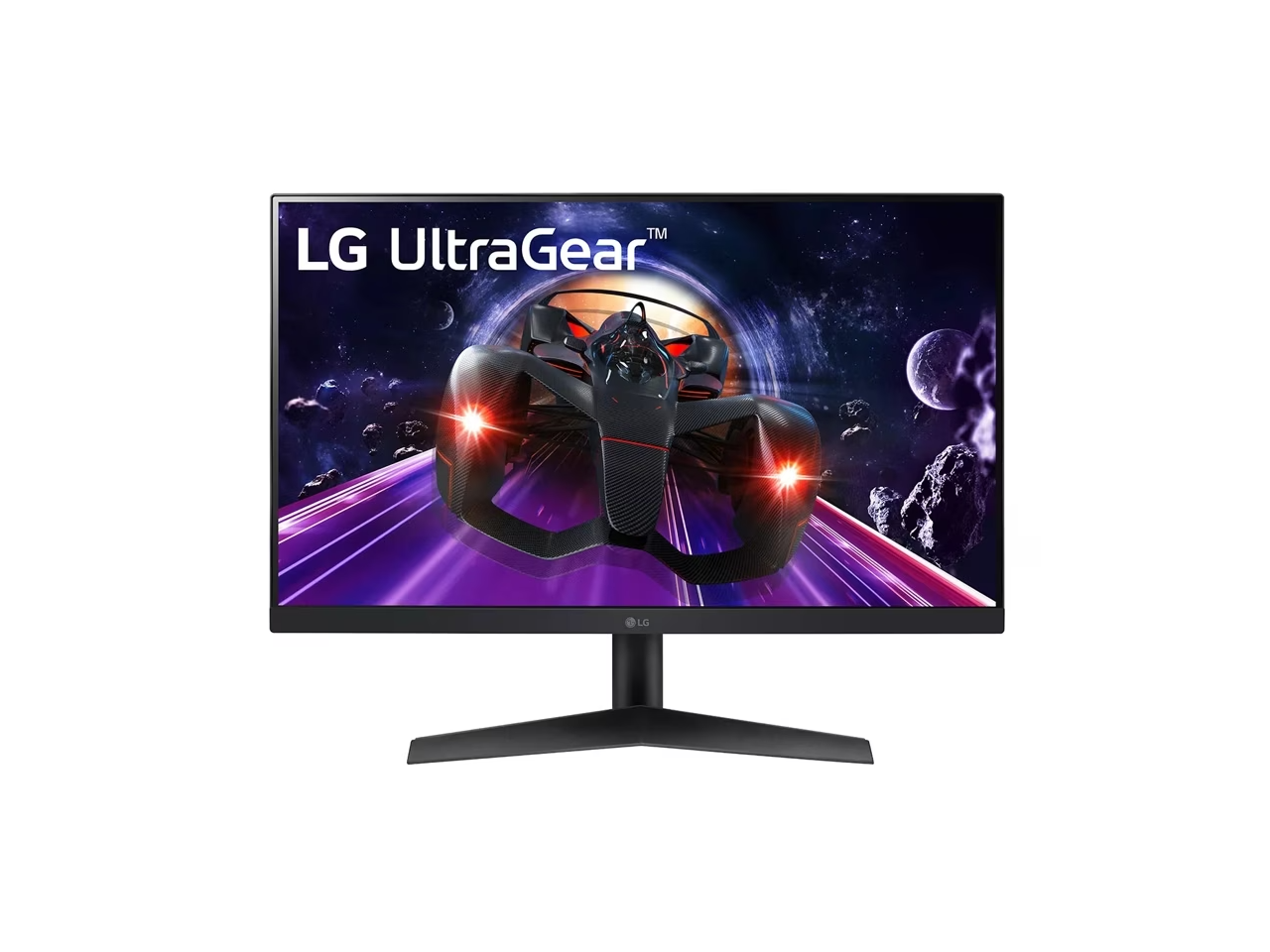 LG 24GN60RB 24" Full HD 1920 x 1080 UltraGear IPS 1ms 144Hz HDR
