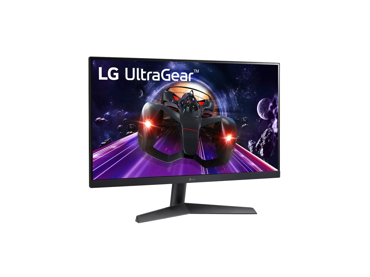 LG 24GN60R-B 24" Full HD 1920 X 1080 UltraGear IPS 1ms 144Hz HDR ...