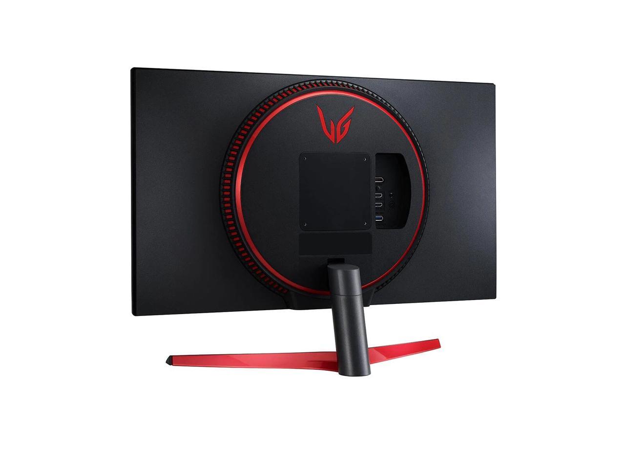 LG UltraGear 27GN60RB 27" FHD 1920 x 1080 144 Hz HDMI, DisplayPort