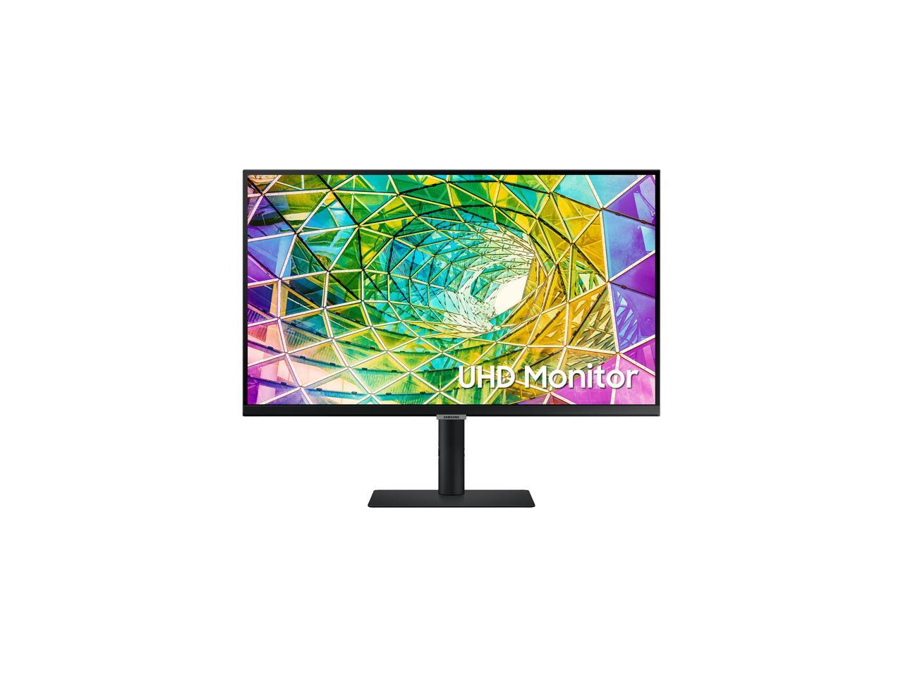 Open Box SAMSUNG A800N ViewFinity LS32A800NMNXGO 32" UHD 3840 x 2160 (4K) 60 Hz HDMI