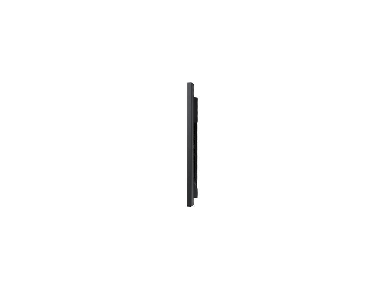 Samsung QB55R-B 55" Commercial Display Built-in Speaker - Newegg.com