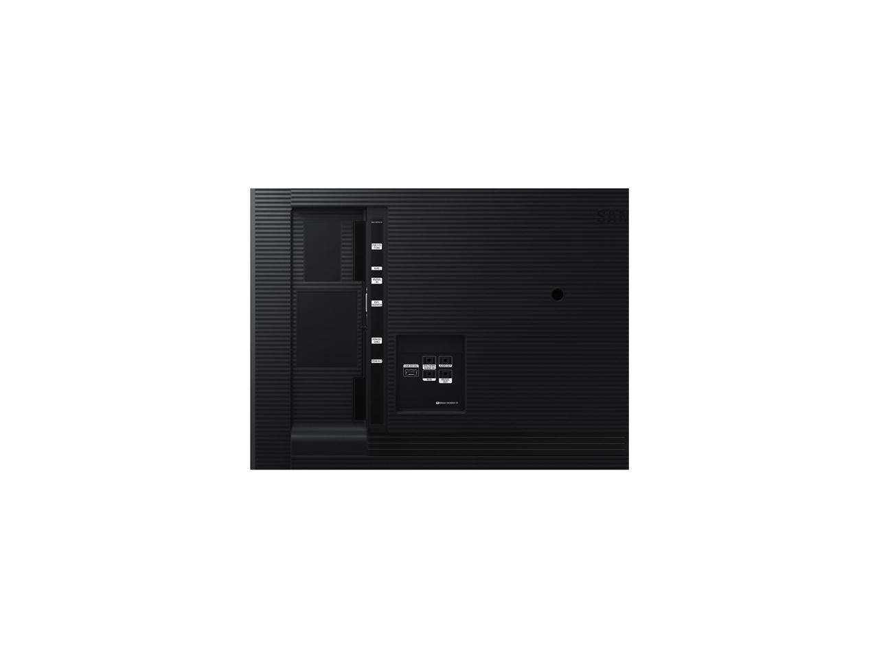 Samsung QB55R-B 55" Commercial Display Built-in Speaker - Newegg.com