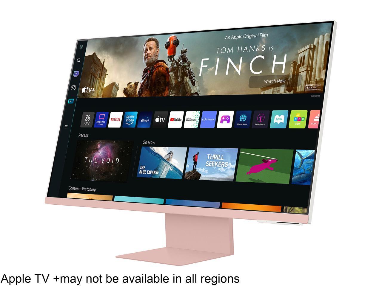 SAMSUNG M80B LS32BM80PUNXGO 32" UHD 3840 x 2160 (4K) 60 Hz Micro HDMI