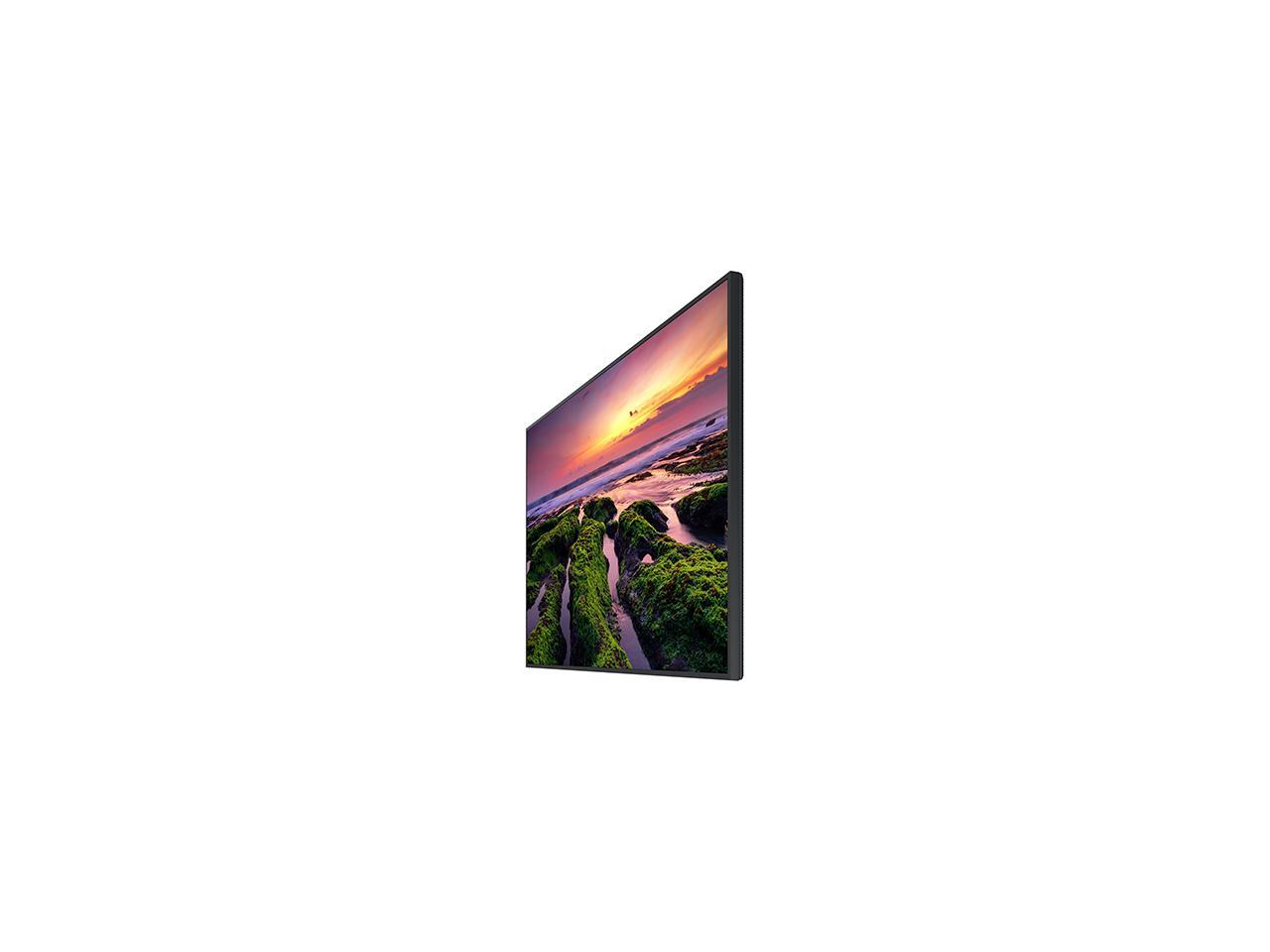 Samsung QB65B QBB Series 65" UHD 4K Display Delivers Innovation and