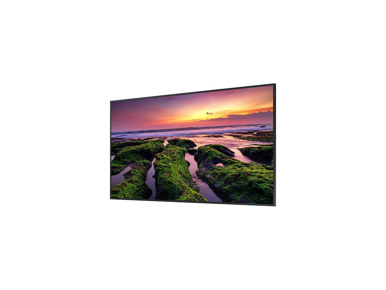 Samsung QB75B 75" Display Builtin Speaker