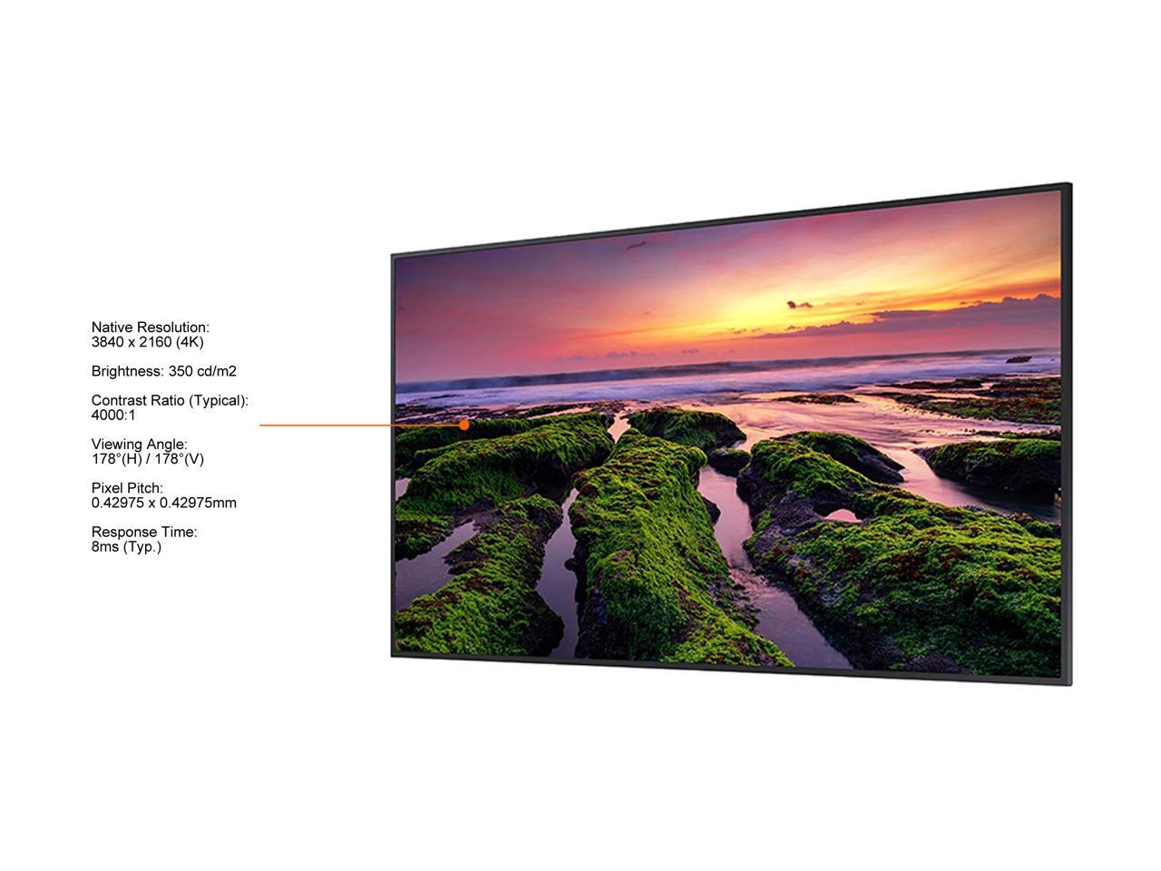Samsung QB75B