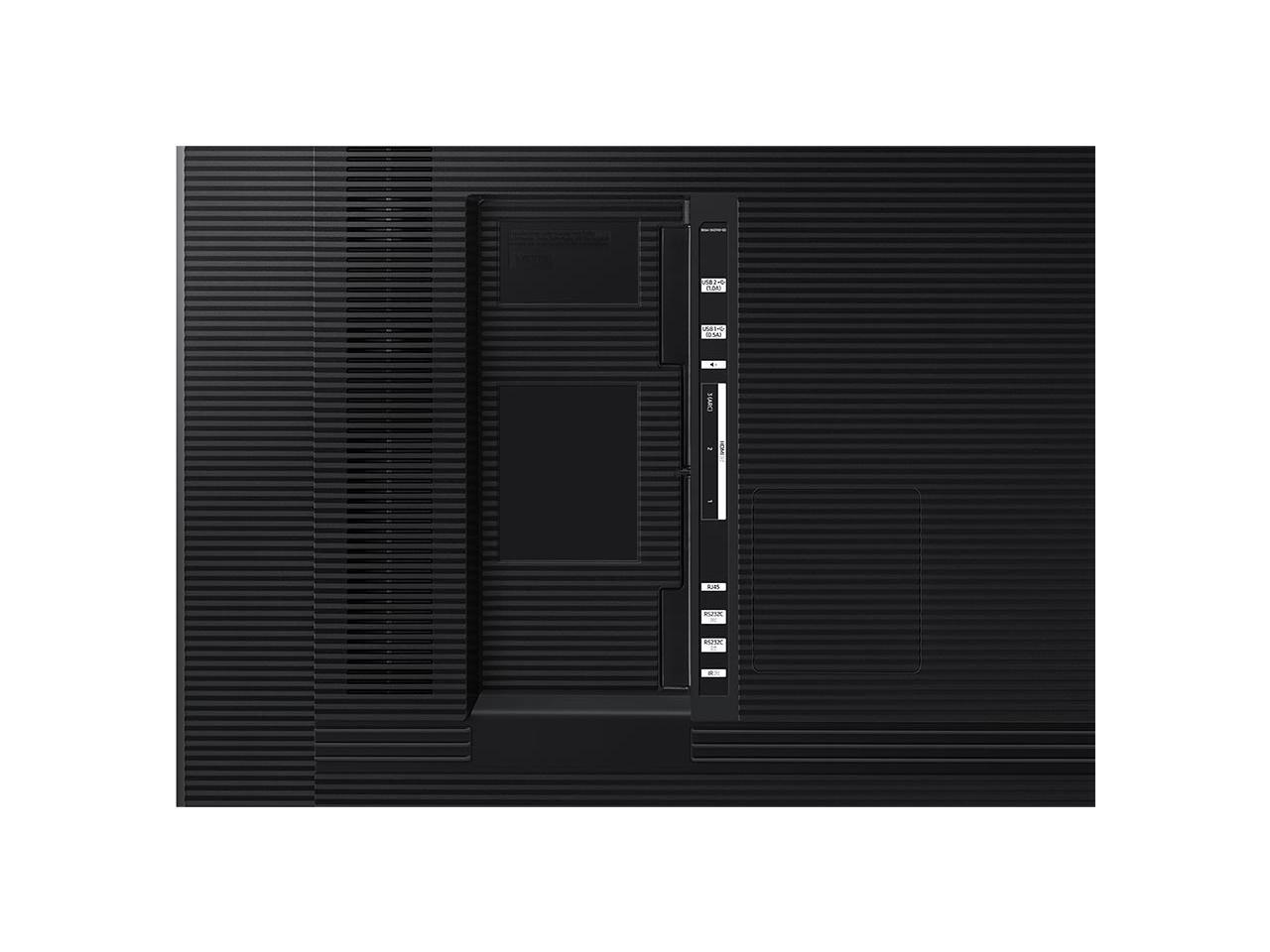 Used Like New Samsung QB65BN 65" Display (No WiFi) Builtin Speaker