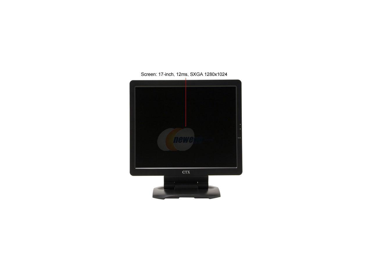 Drivers CTX Monitors Drivers CTX Monitors