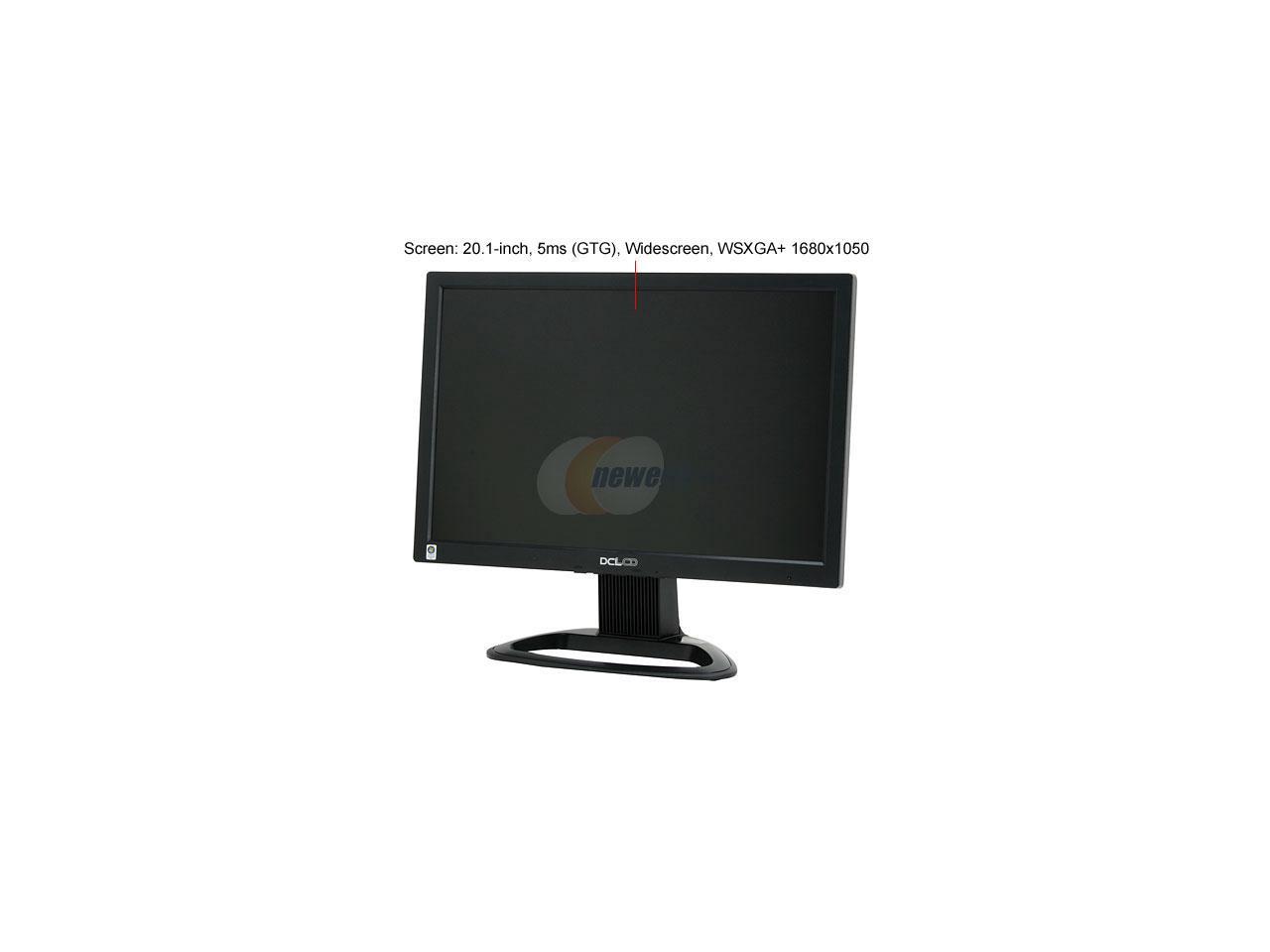 dclcd lcd monitor driver