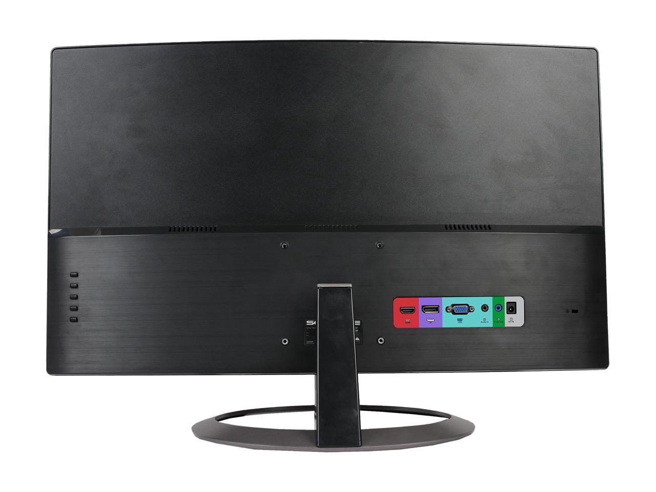 SCEPTRE C275W1920R 27" Curved 1920x1080 FHD LED Backlight LCD Monitor