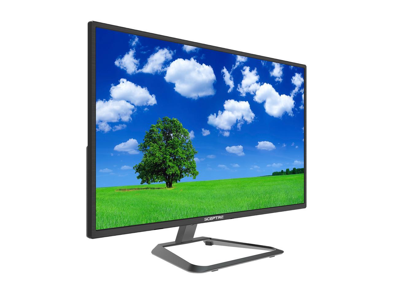 SCEPTRE U275W4000R 27" 4K UHD IPS LED LCD Monitor