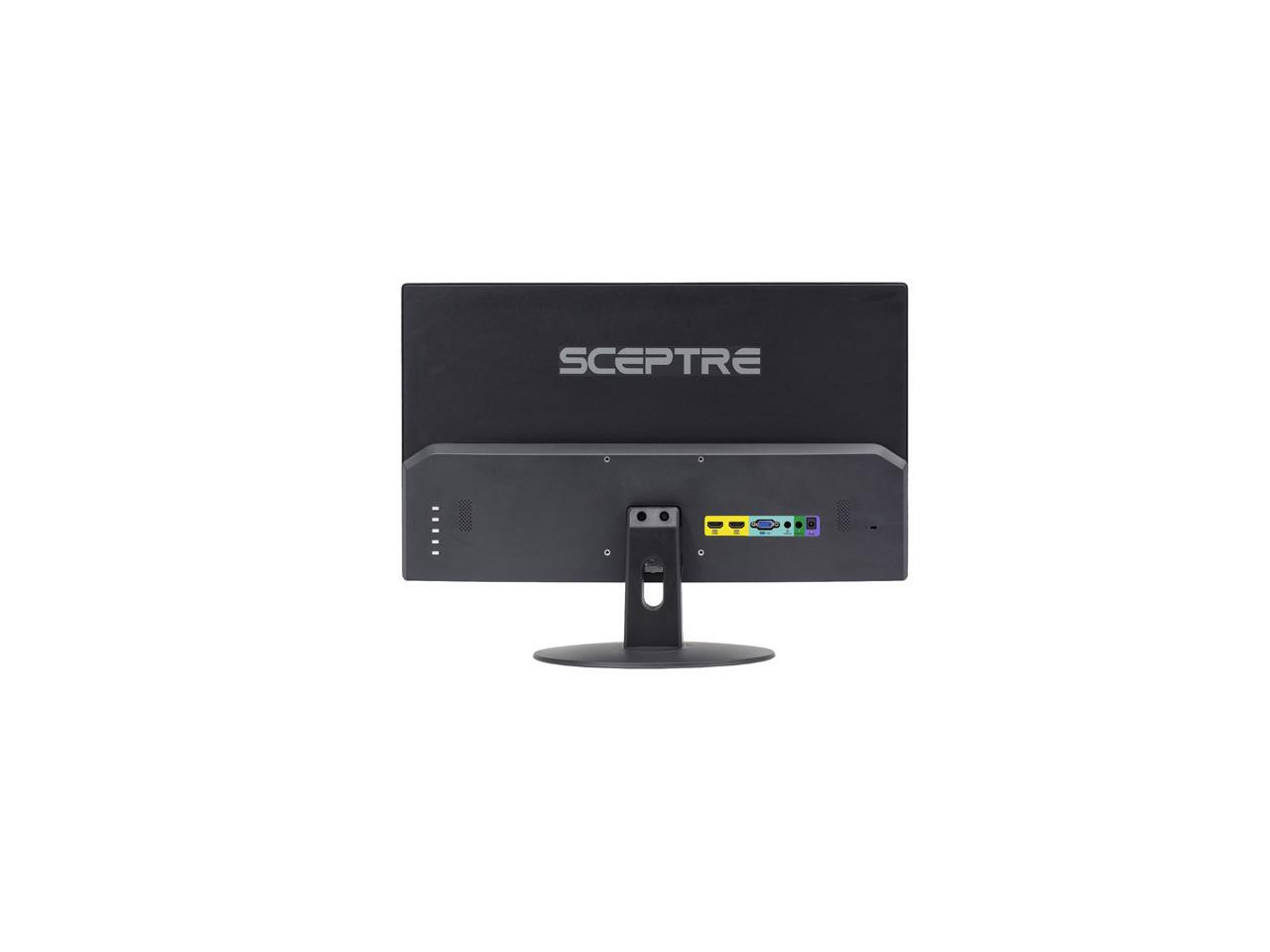 SCEPTRE E205W16003R 20" HD+ 75Hz LED LCD Monitor
