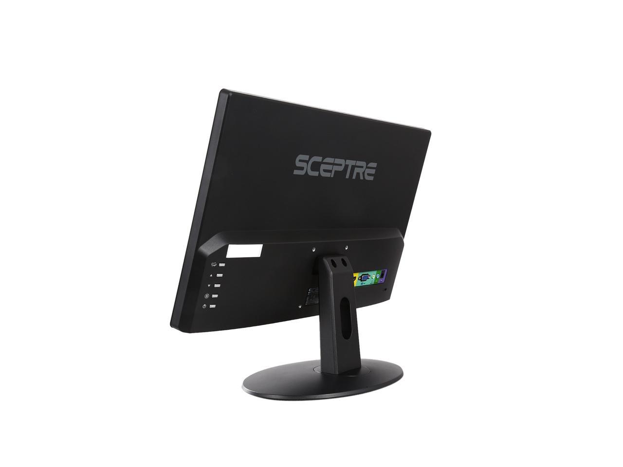 SCEPTRE E205W-16003R 20" HD+ 75Hz LED LCD Monitor - Newegg.ca