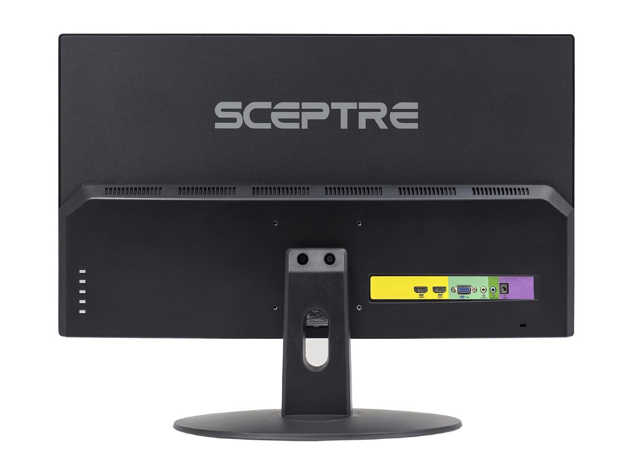 Sceptre E275W19203R 27" Ultra Thin 1080p LED Monitor