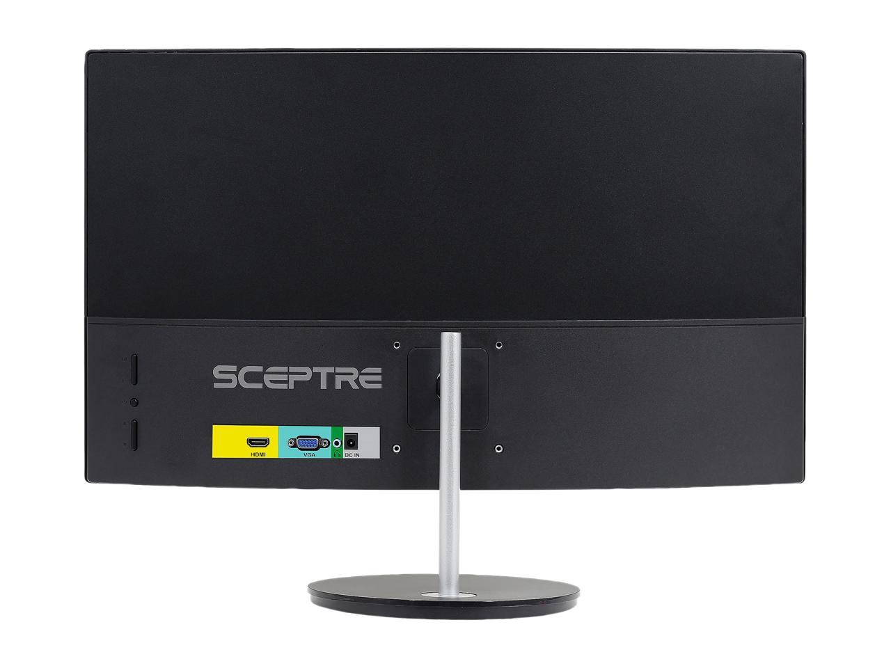 SCEPTRE C248W1920RN 24" 75Hz LED Curved Gaming Monitor Newegg.ca