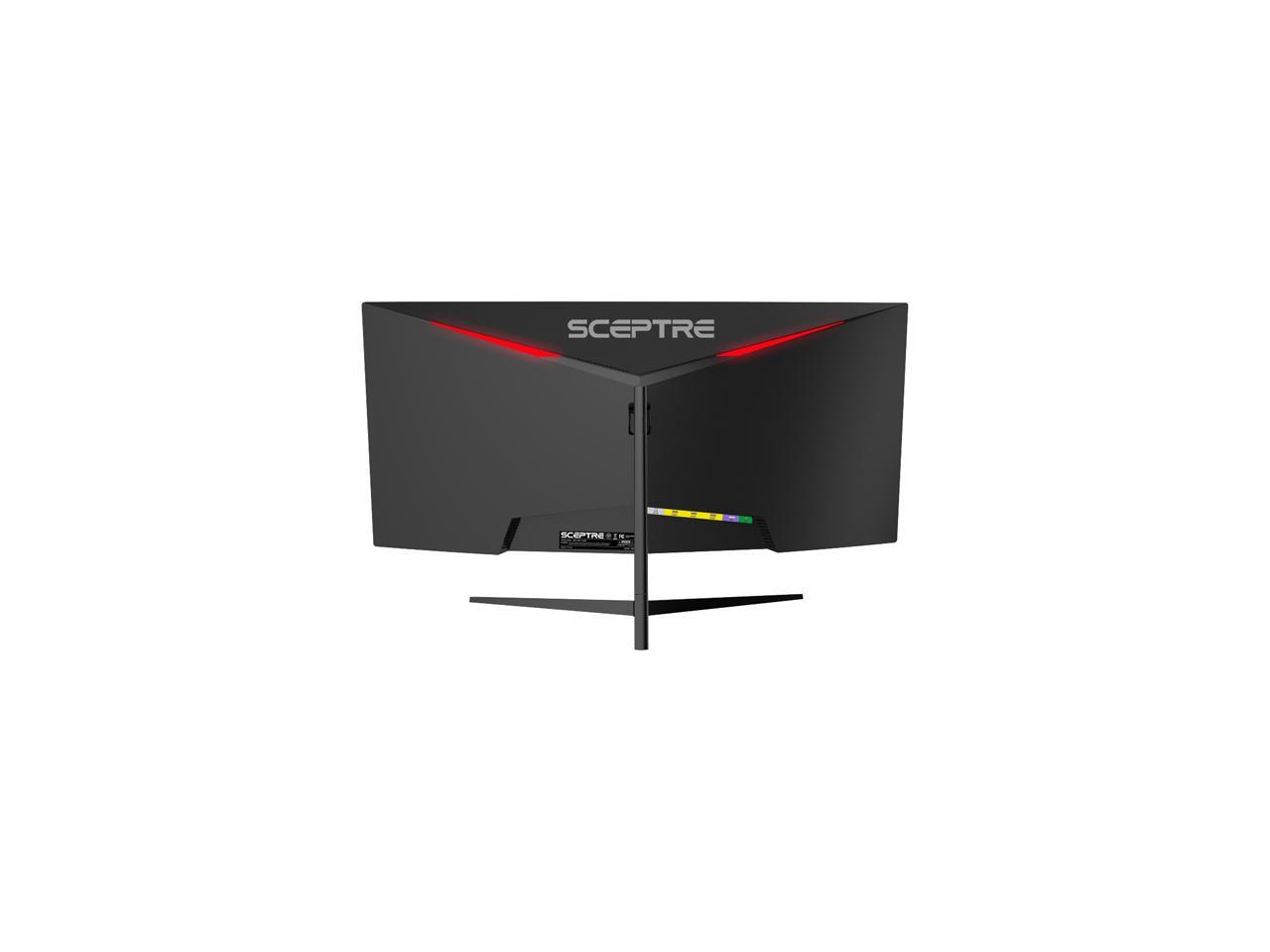Sceptre C305b 200un Monitor User Manual
