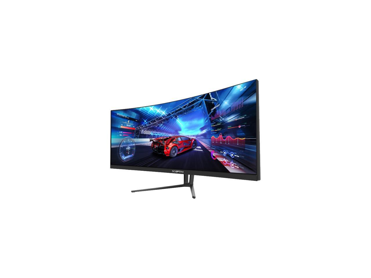 100Hz LED Curved Gaming Monitor 