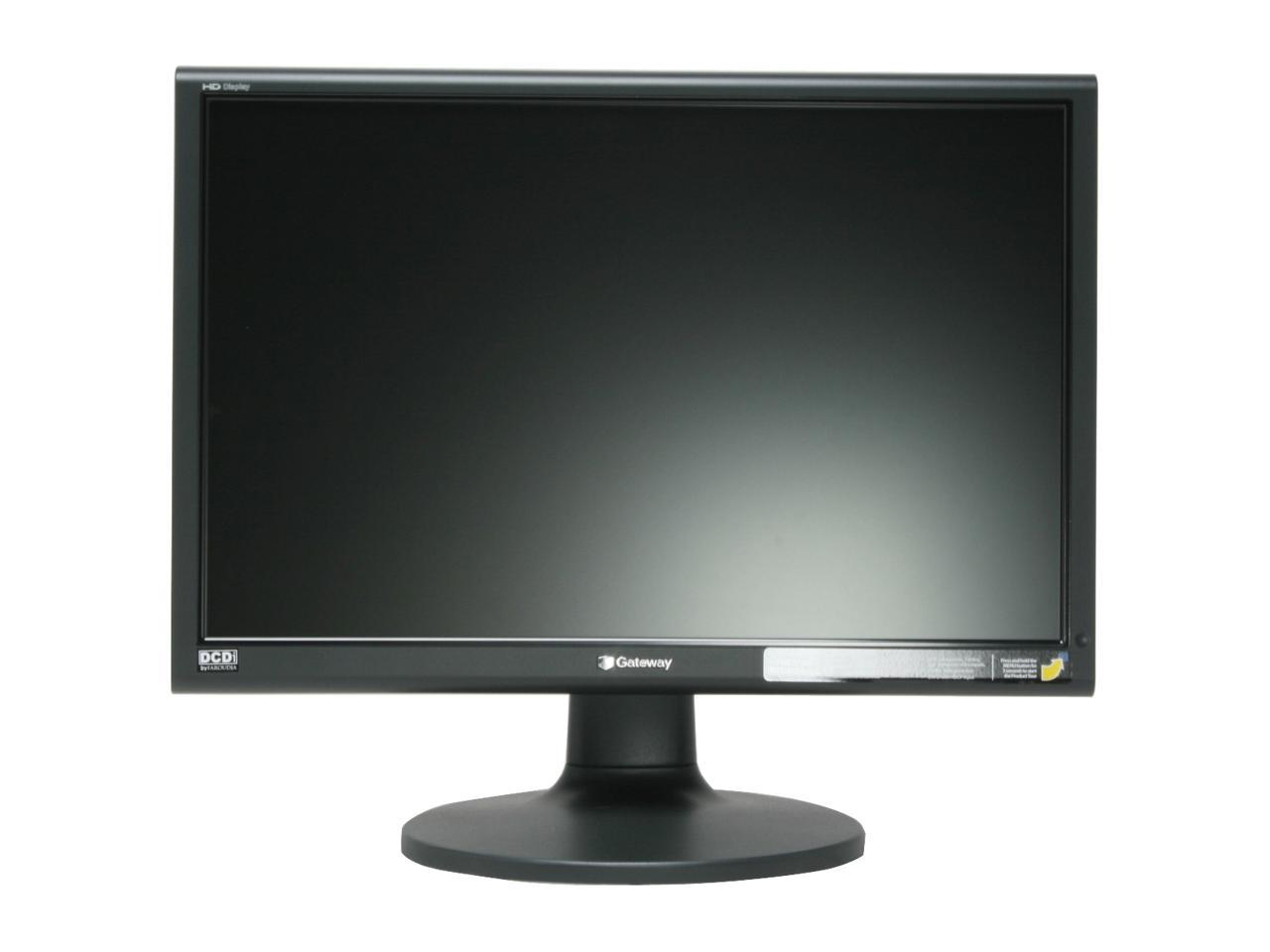 gateway tft lcd monitor fpd2275w pricelist