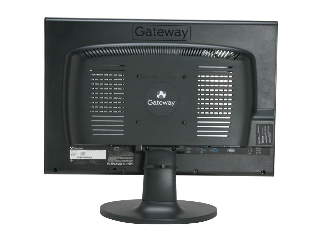 gateway fpd2275w tft lcd monitor manual pricelist