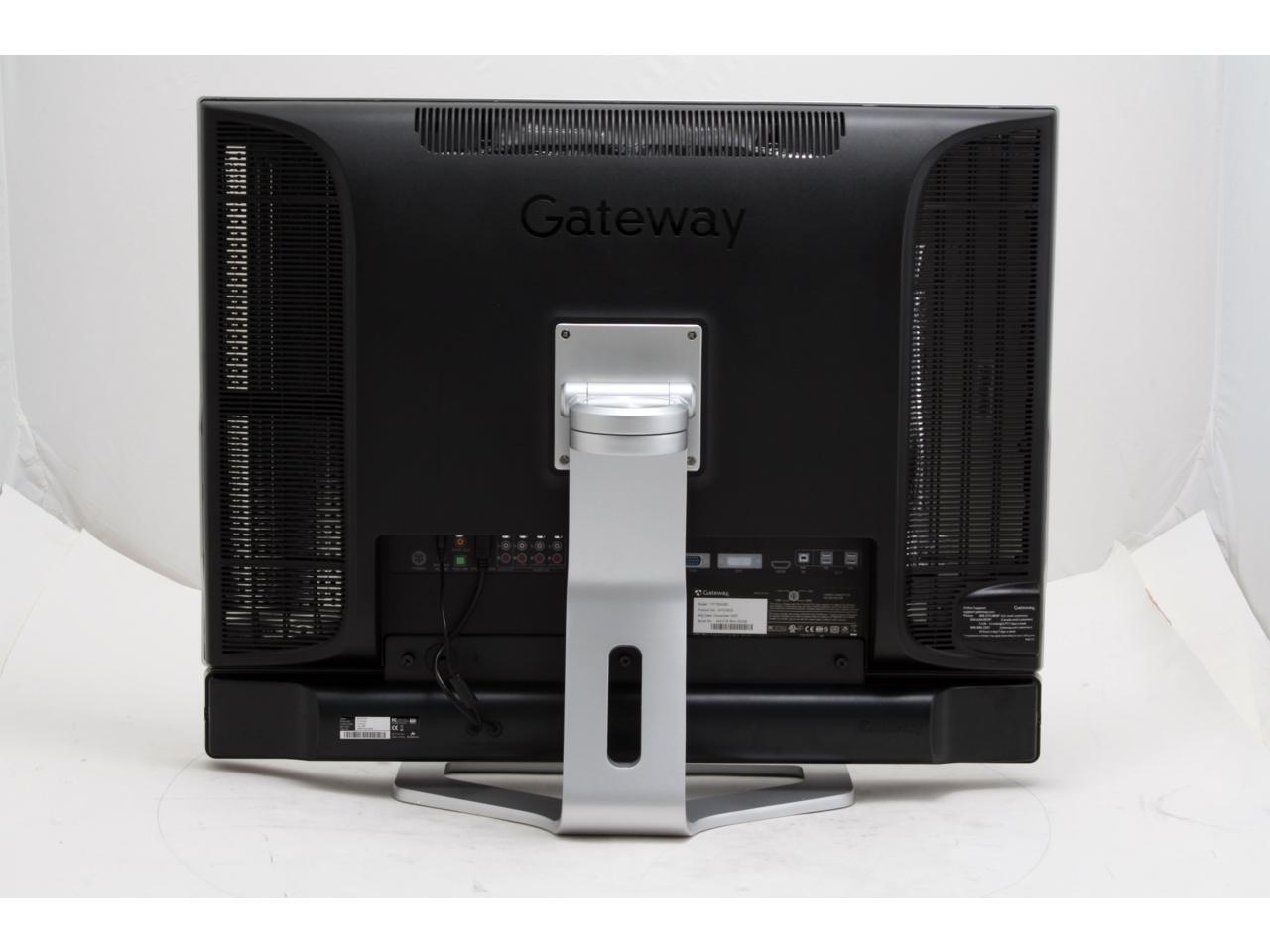 Gateway XHD3000 Black 30