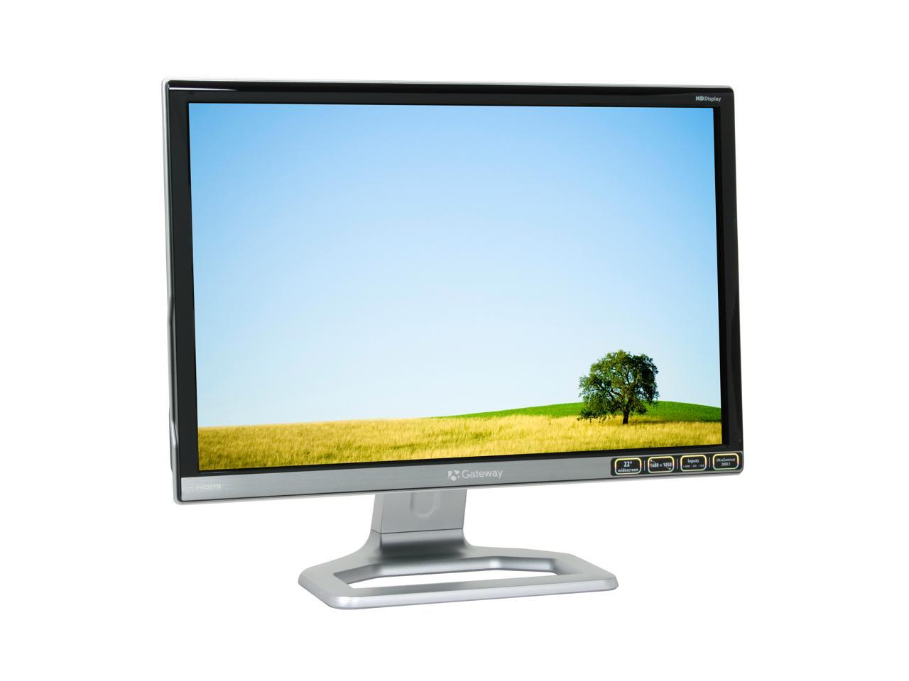 gateway 22 monitor