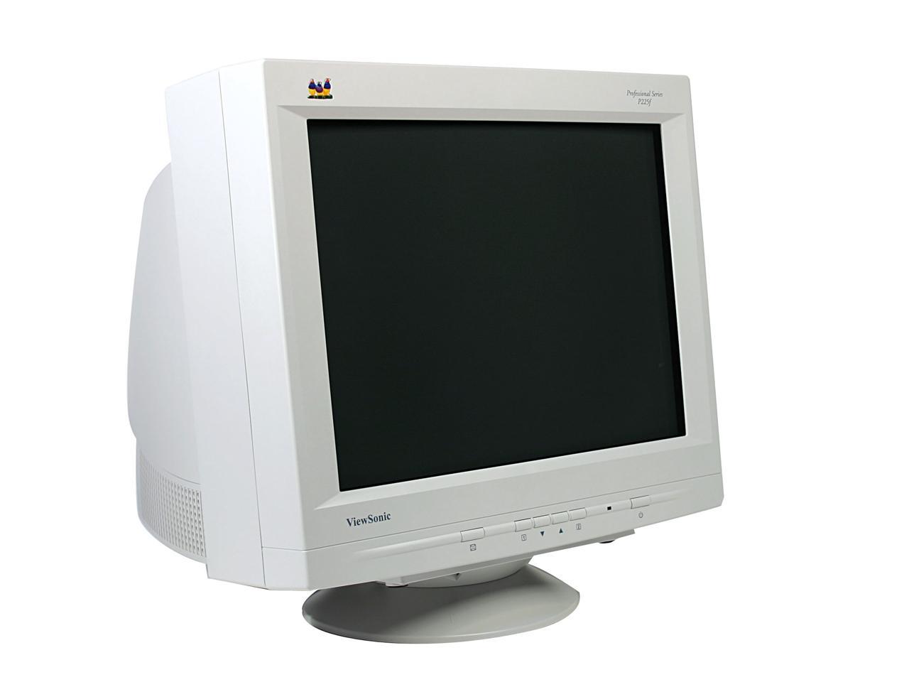 ViewSonic P225F Beige 22