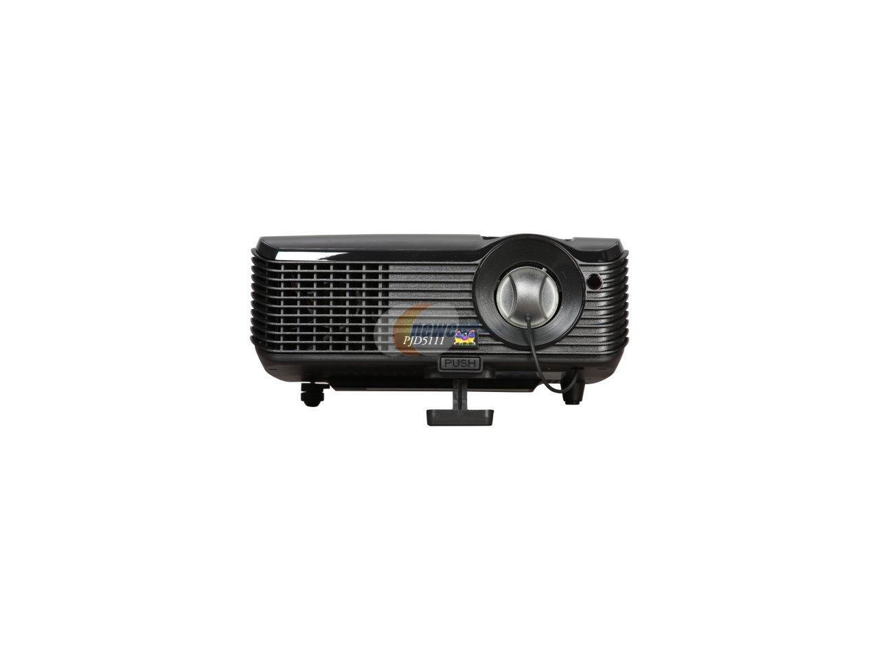 ViewSonic PJD5111 DLP Portable Projector