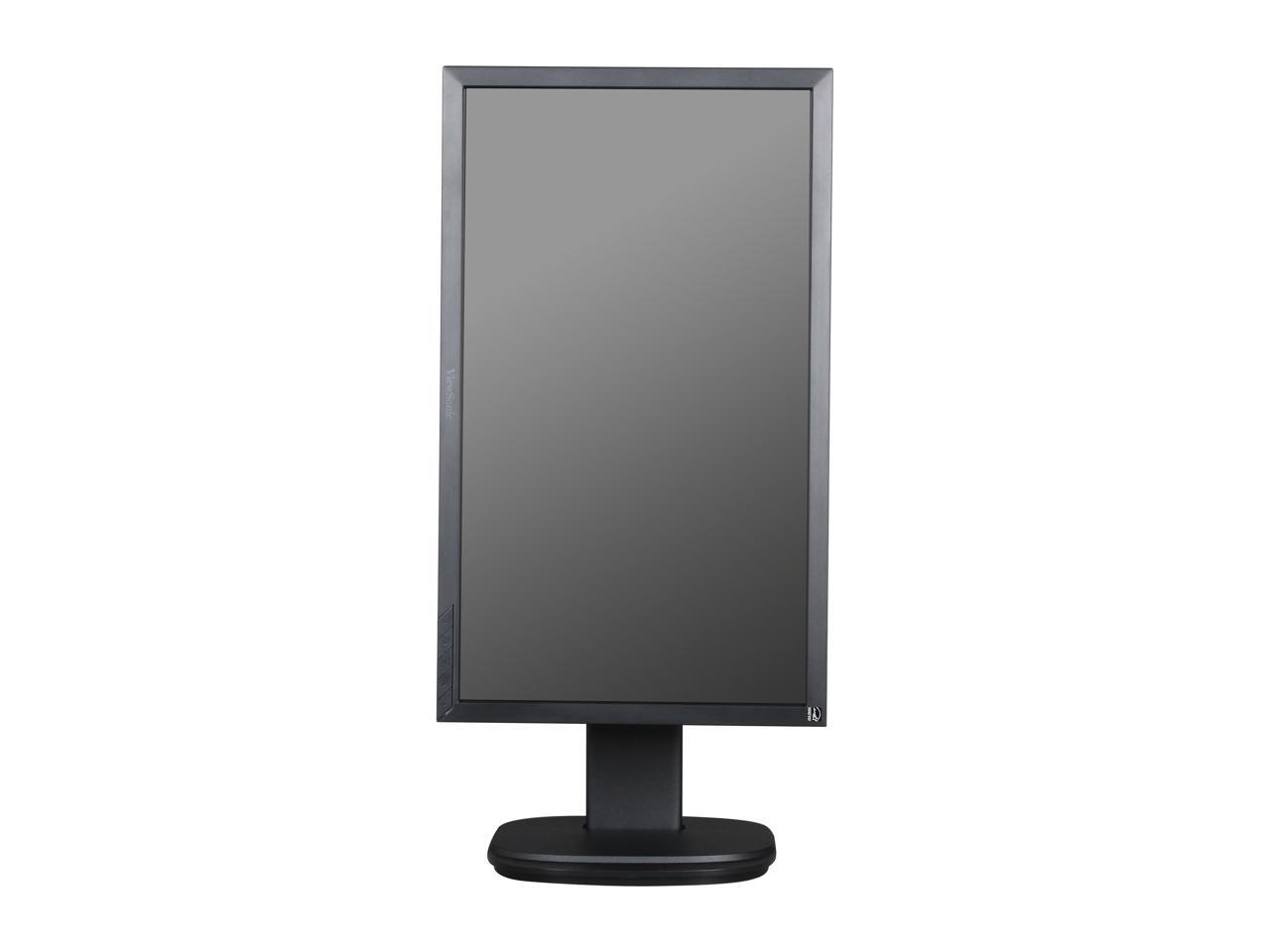 ViewSonic VG2239MLED Black 22" 5ms Widescreen LED Monitor 250 cd/m2 DC