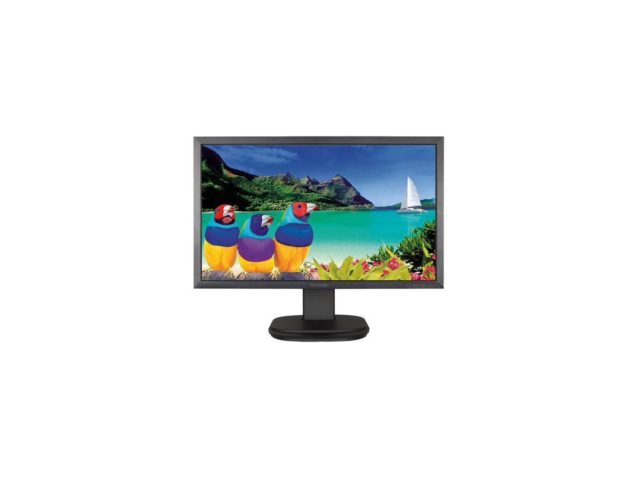 ViewSonic VG2439MTAA Black 24" 5ms Widescreen LED Backlight LCD