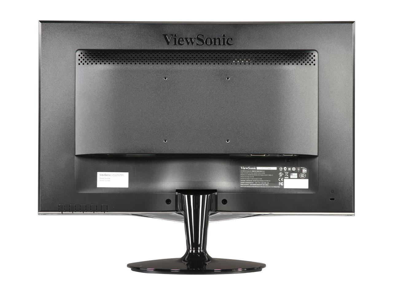 ViewSonic VX2252MH 22" Full HD LED Gaming Monitor