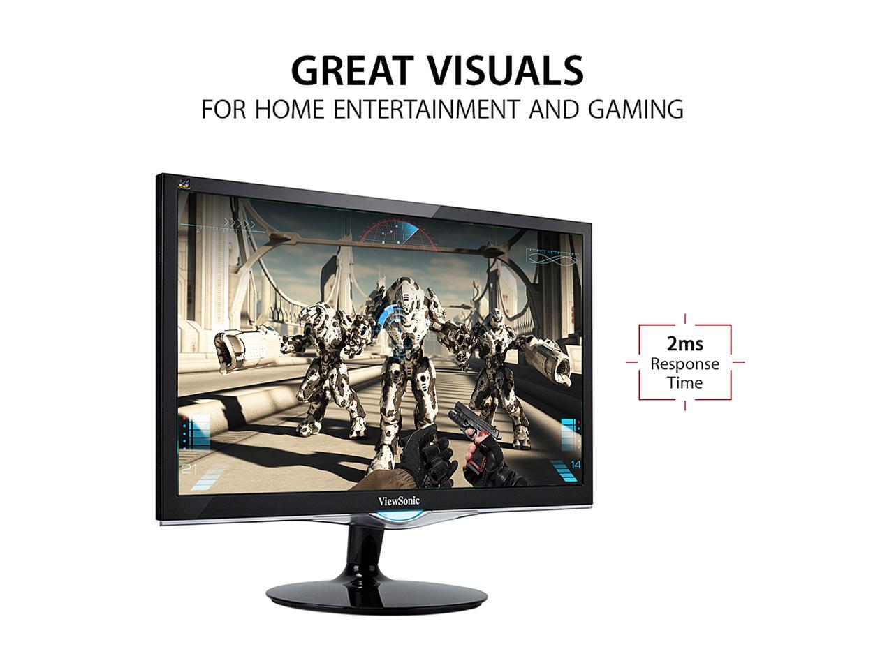 viewsonic vx2252mh vs dell e207wfp viewsonic vx2252mh vs dell e207wfp