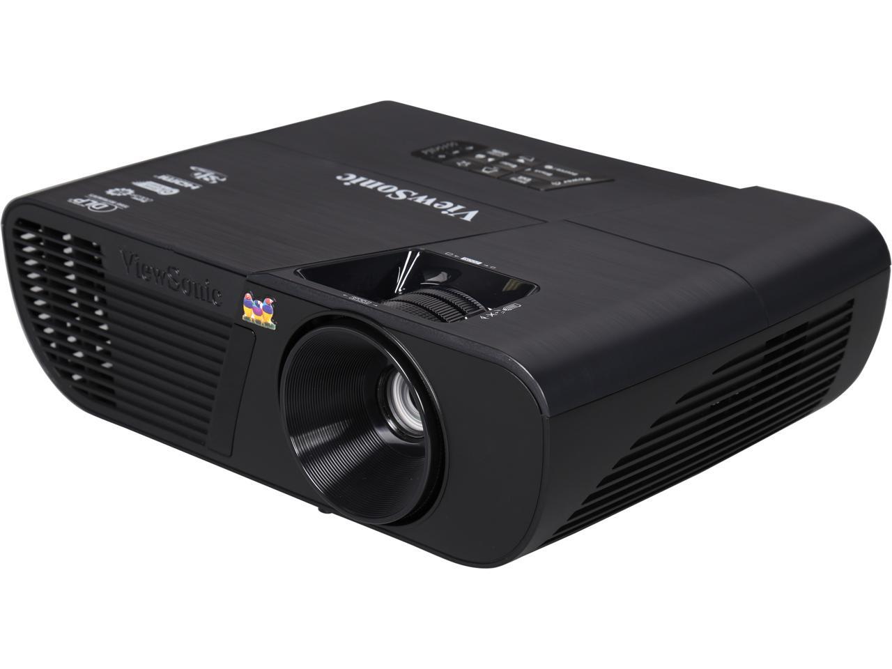 ViewSonic PJD5155 DLP Projector 3300 Lumens SVGA HDMI Newegg.ca