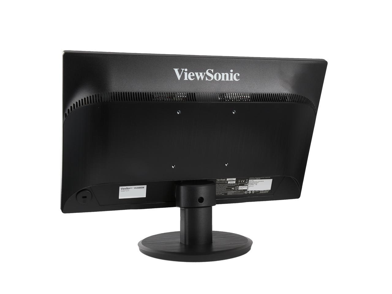 Прошивка монитора viewsonic через vga