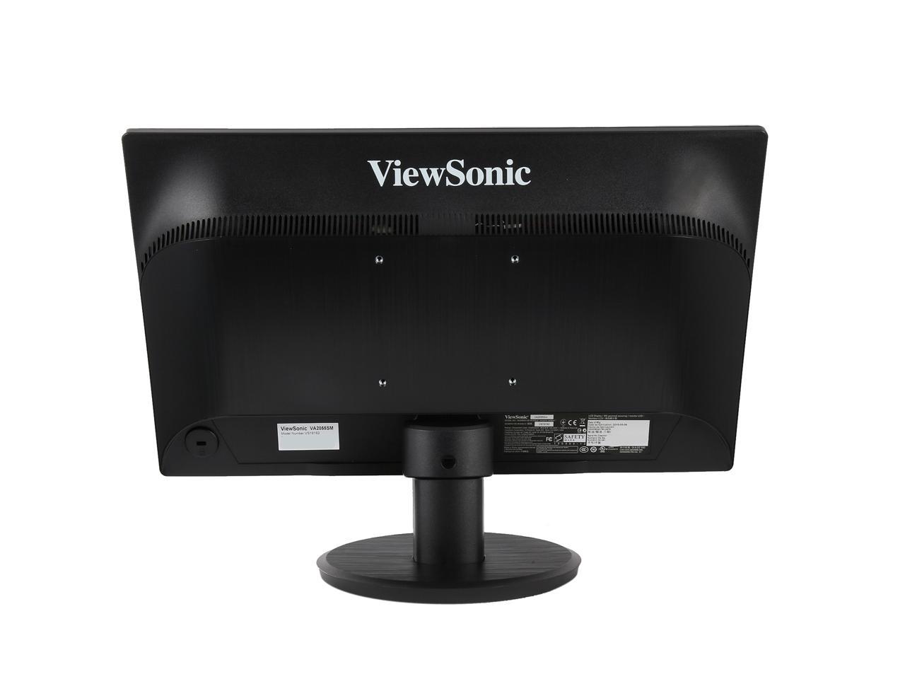 Прошивка монитора viewsonic через vga