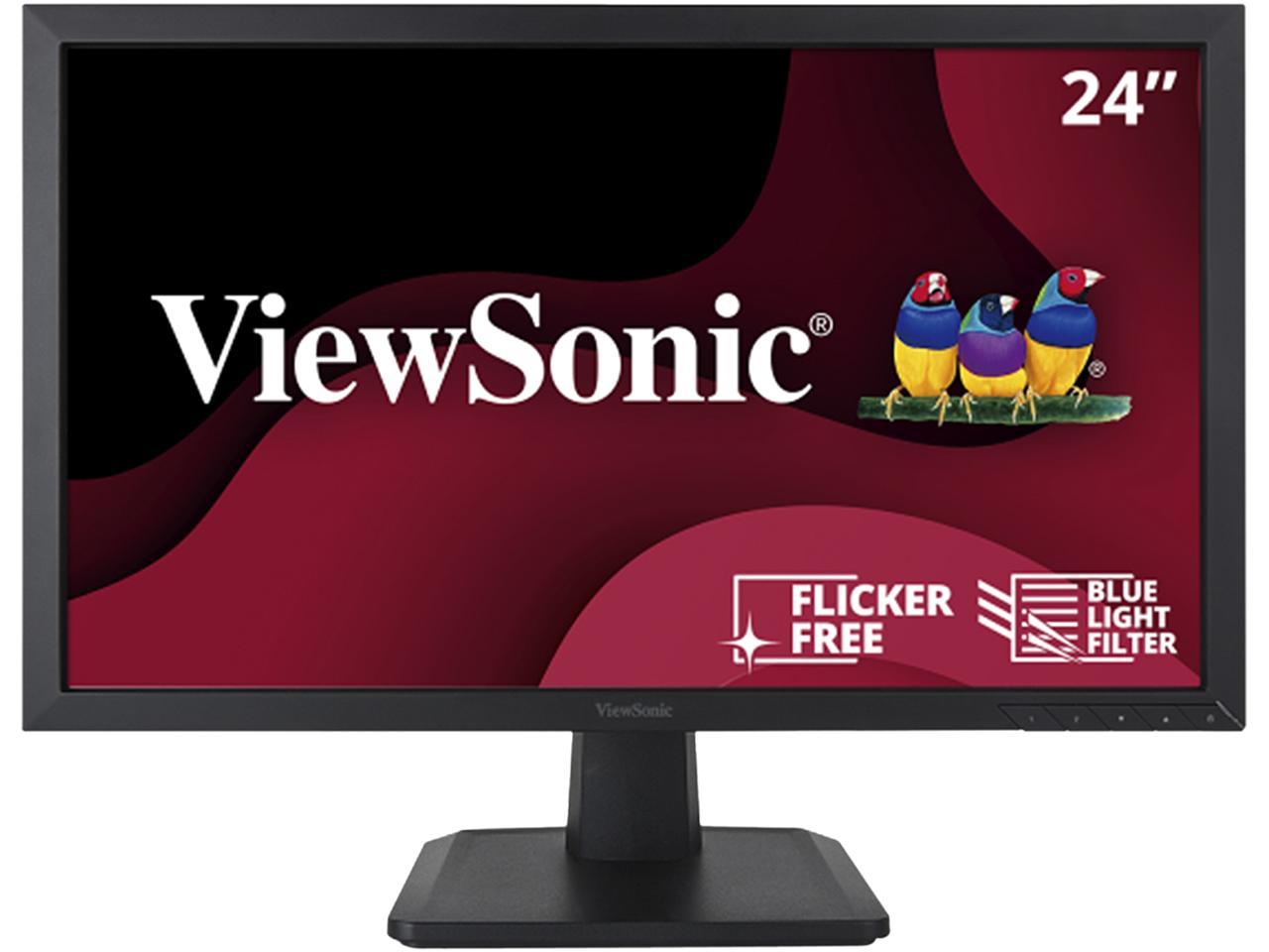 viewsonic monitor driver vx2858sml