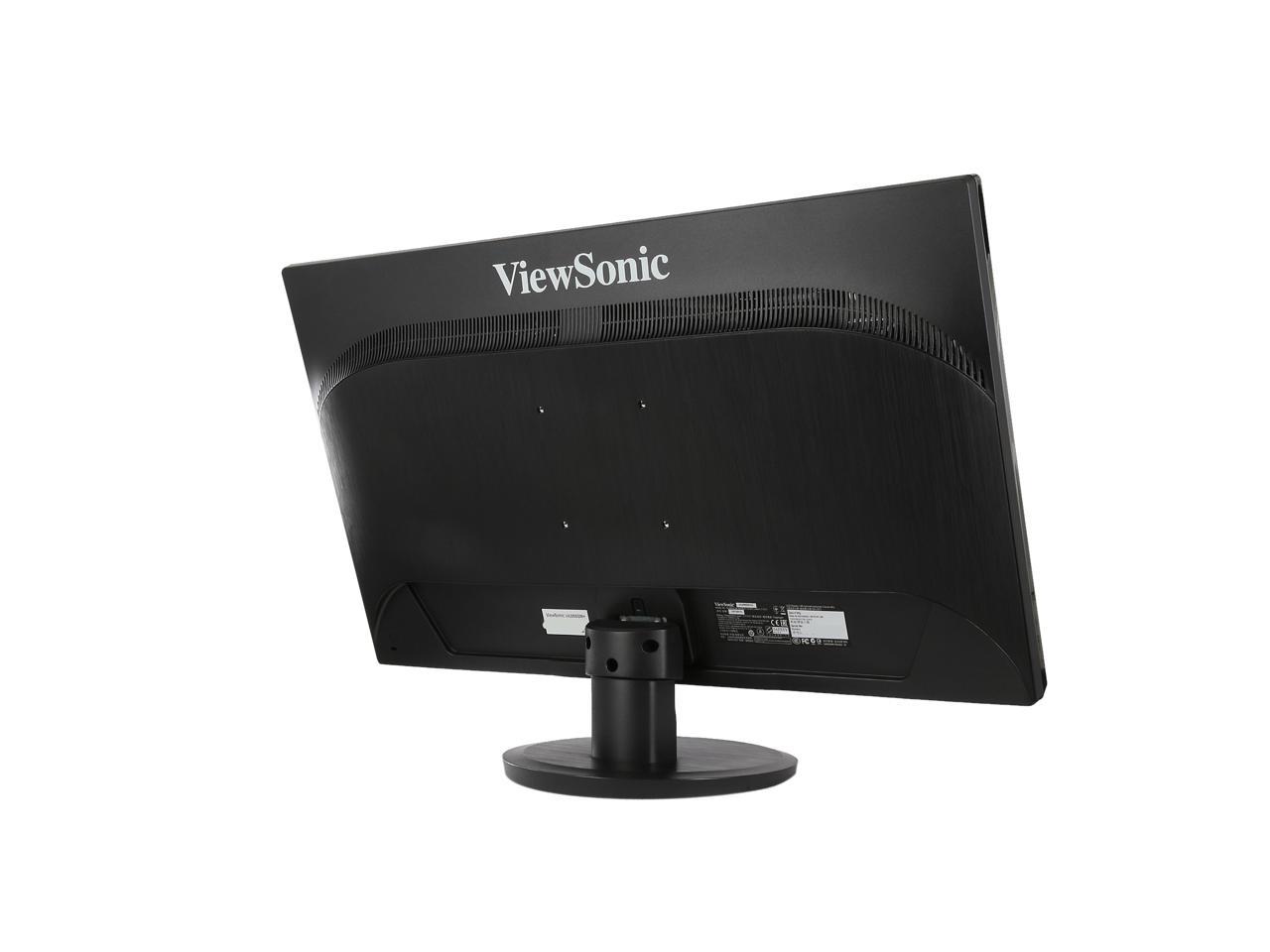 viewsonic hdmi not working mac green